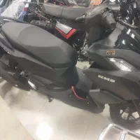 موتور گلکسی R155 آب خنک. مدل 1405