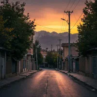 فروش فوری زمین شهر قنوات قم