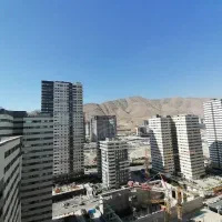 ۹۲متر ۲خواب/فول مشاعات/دوکله غرق نور/برج پامچال
