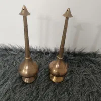 گلاب پاش برنجی