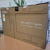 ایکس باکس series x و مانیتور ۲۷ msi|کنسول، بازی ویدئویی و آنلاین|شیراز, زرهی|دیوار