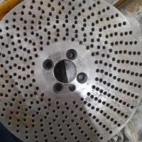 سوراخ کاری ، قلاویز کاری ،جوشکاری و سری کاری