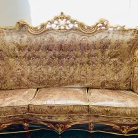 مبل سلطنتی در حد نو