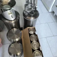 سرویس جای حبوبات و...