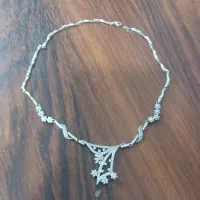 گردنبند نقره