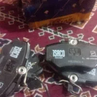 لنت شرکتی وچراغ خطر پارس