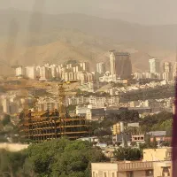 پونک/۲خوابه/۷۲متری/ویو ابدی تهران