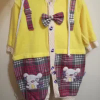 سرهمی کلاهدار سایز ۲