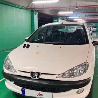 پژو ۲۰۶ SD V8