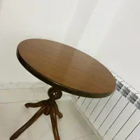 فروش میز گرد|میز و صندلی غذاخوری|رشت, دیانتی|دیوار