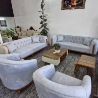 مبل با قیمت تولیدی|مبلمان خانگی و میز عسلی|قائم‌شهر, |دیوار