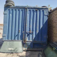 کانکس خاوری یخچالی|مصالح و تجهیزات ساختمان|مشهد, تبادکان|دیوار