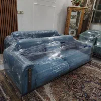 سه دس مبل چستر راحتی  نو آکبند