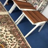 ۳عدد میز عسلی کنار مبلی