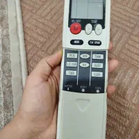 کنترل اصلی فابریک کولر گازی جنرال