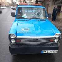 یدک کش  خودرو بر