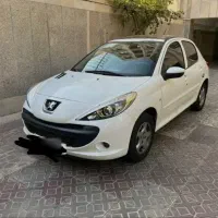 پژو 207i پانوراما tu5