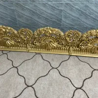 پرده همراه با کتیبه|پرده، رانر، رومیزی|شیراز, ارم|دیوار
