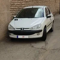 206 مدل 89 بسیار تمیز