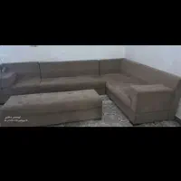 مبل راحتی ال|مبلمان خانگی و میز عسلی|اهواز, کارون|دیوار