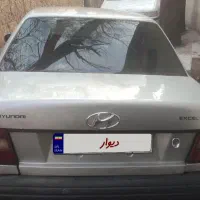 هیواندا اکسل۹۳بی رنگ نقره ای|خودرو سواری و وانت|تهران, شهران جنوبی|دیوار