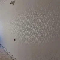 نقاشی ساختمان طرح کاغذ دیواری به سبک (ترکیه)