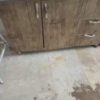 کابینت جا قابلمه گلیم