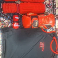 وسایل بوکس درملاثانی