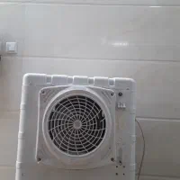 با سلام کولر آبی سالم