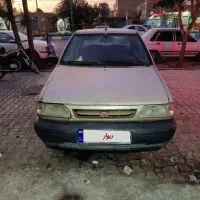 پرایدبژ 85|خودرو سواری و وانت|لنجان, |دیوار