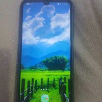 گوشی a05s 64بسیار سالم وتمیز در حد نو