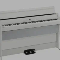 KORG G1B Air|پیانو، کیبورد، آکاردئون|قزوین, |دیوار