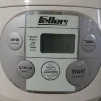 پلوپز،بخارپز چندکاره فلر|اجاق گاز و لوازم برقی پخت‌وپز|مینودشت, |دیوار