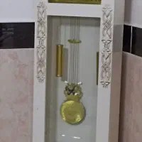 بوفه و ساعت ایستاده