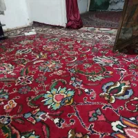 فرش دست بافت قدیمی