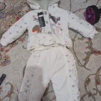 لباس بچگونه نو و کاپشن و حوله|لباس|لنگرود, |دیوار