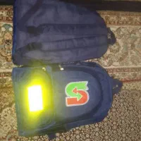 کوله مدرسه