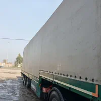 تریلی چادری جامبو سه محور بالن|خودرو سنگین|لوندویل, |دیوار