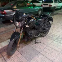 آپاچی ۲۰۰ کم کار