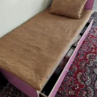 تخت یک نفره|تخت و سرویس خواب|خمینی‌شهر, |دیوار