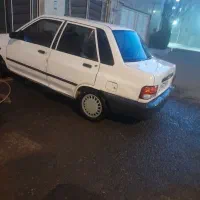 پراید ۱۳۱ مدل ۹۱|خودرو سواری و وانت|زنجان, |دیوار