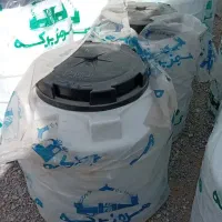 مخزن 250 لیترانبساطی،ست کنترل،پمپ آب