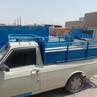 پیکان وانت مدل ۹۰|خودرو سواری و وانت|ماهدشت, |دیوار