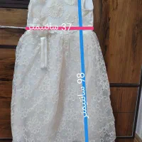 پیراهن دخترانه