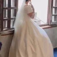 لباس عروس اروپایی|لباس|محمودآباد, |دیوار