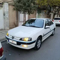 پارس سال مدل 93 بدون رنگ