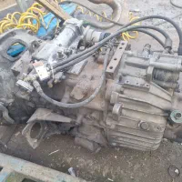 گیربکس نیسان t300|قطعات یدکی و لوازم جانبی|بندر انزلی, شهرک اسحاقی|دیوار