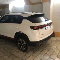 چانگان cs35 پلاس وارداتی ۲۰۲۴