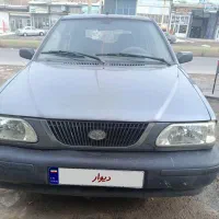 پراید ۱۴۱ هیدرولیک مدل ۹۰ CNG|خودرو سواری و وانت|اسکو, |دیوار