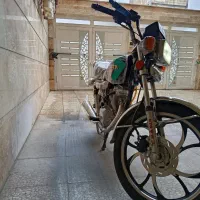 موتور 200کبیر 1403|موتورسیکلت|دورود, |دیوار